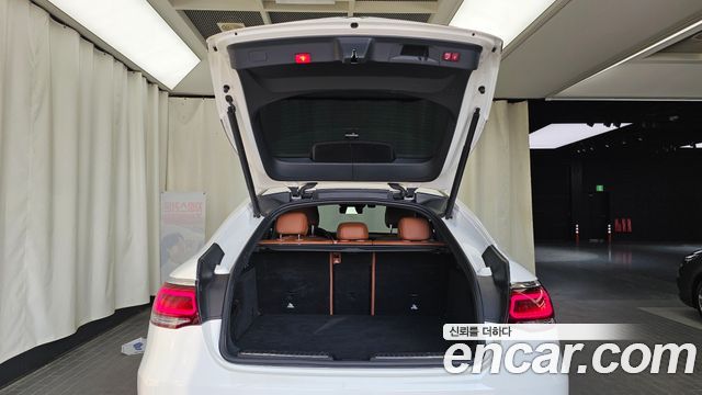 Mercedes-Benz GLC-Class (X253) GLC220 d 4MATIC Coupe 2021 — фото 20