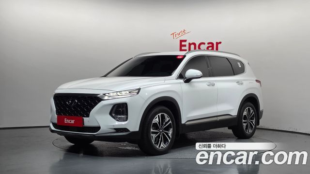Hyundai Santa Fe (TM) Gasoline 2.0T 2WD Exclusive Special 2019 — фото 1