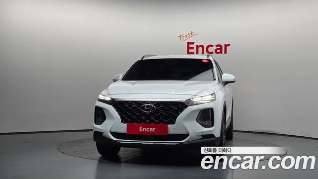 Hyundai Santa Fe (TM) Gasoline 2.0T 2WD Exclusive Special 2019 — фото 3
