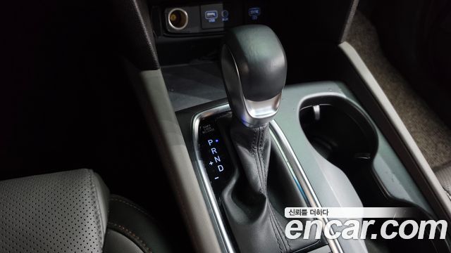 Hyundai Santa Fe (TM) Gasoline 2.0T 2WD Exclusive Special 2019 — фото 9