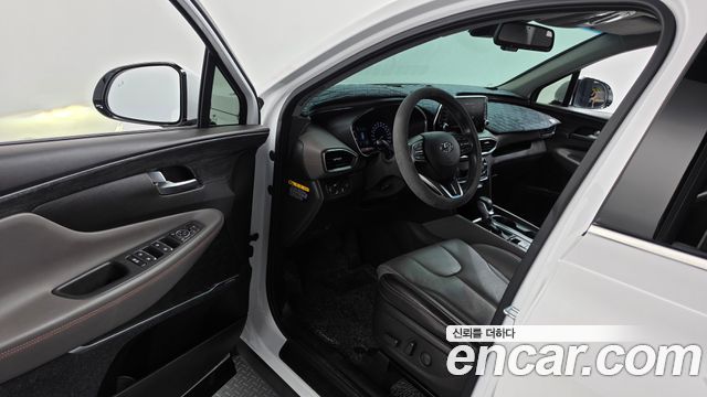 Hyundai Santa Fe (TM) Gasoline 2.0T 2WD Exclusive Special 2019 — фото 10