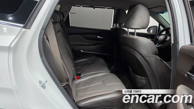 Hyundai Santa Fe (TM) Gasoline 2.0T 2WD Exclusive Special 2019 — фото 11