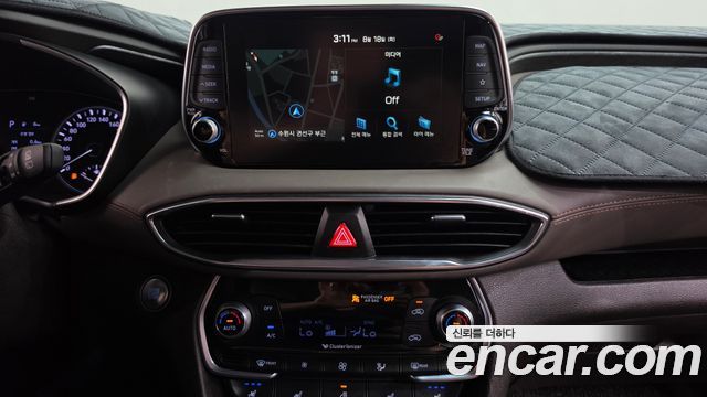 Hyundai Santa Fe (TM) Gasoline 2.0T 2WD Exclusive Special 2019 — фото 12