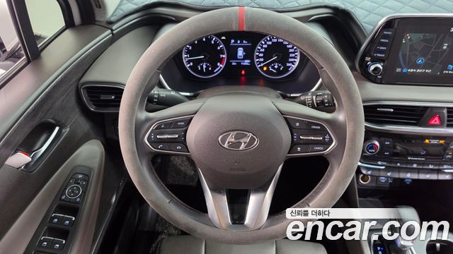 Hyundai Santa Fe (TM) Gasoline 2.0T 2WD Exclusive Special 2019 — фото 13