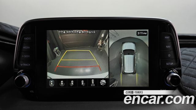 Hyundai Santa Fe (TM) Gasoline 2.0T 2WD Exclusive Special 2019 — фото 14