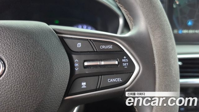 Hyundai Santa Fe (TM) Gasoline 2.0T 2WD Exclusive Special 2019 — фото 16