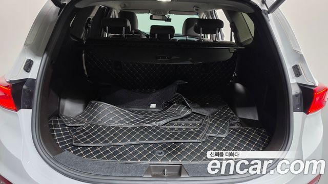 Hyundai Santa Fe (TM) Gasoline 2.0T 2WD Exclusive Special 2019 — фото 18