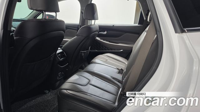 Hyundai Santa Fe (TM) Gasoline 2.0T 2WD Exclusive Special 2019 — фото 19