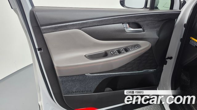Hyundai Santa Fe (TM) Gasoline 2.0T 2WD Exclusive Special 2019 — фото 24