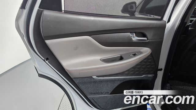 Hyundai Santa Fe (TM) Gasoline 2.0T 2WD Exclusive Special 2019 — фото 25