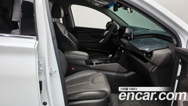 Hyundai Santa Fe (TM) Gasoline 2.0T 2WD Exclusive Special 2019 — фото 26