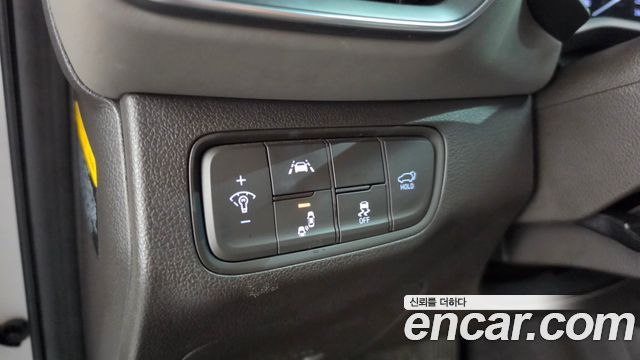 Hyundai Santa Fe (TM) Gasoline 2.0T 2WD Exclusive Special 2019 — фото 27