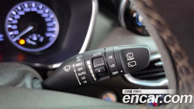 Hyundai Santa Fe (TM) Gasoline 2.0T 2WD Exclusive Special 2019 — фото 28