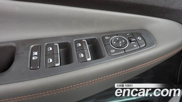 Hyundai Santa Fe (TM) Gasoline 2.0T 2WD Exclusive Special 2019 — фото 30