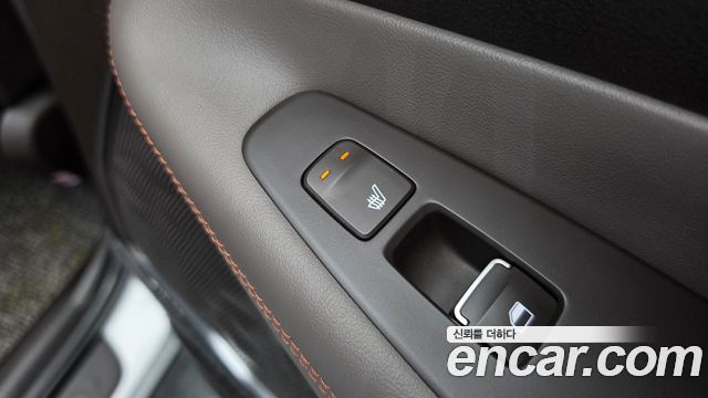 Hyundai Santa Fe (TM) Gasoline 2.0T 2WD Exclusive Special 2019 — фото 33