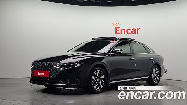 Hyundai Grandeur Hybrid (IG) Premium Choice 2020 — фото 1