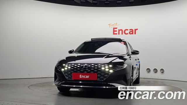 Hyundai Grandeur Hybrid (IG) Premium Choice 2020 — фото 3