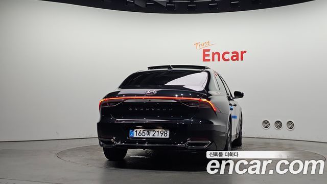 Hyundai Grandeur Hybrid (IG) Premium Choice 2020 — фото 4