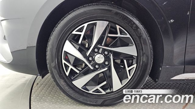 Hyundai Grandeur Hybrid (IG) Premium Choice 2020 — фото 5