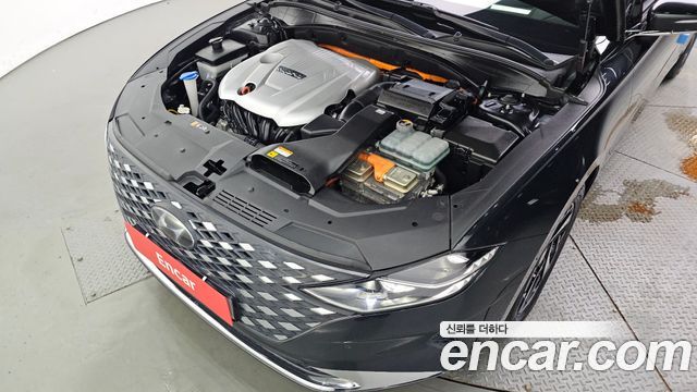 Hyundai Grandeur Hybrid (IG) Premium Choice 2020 — фото 6
