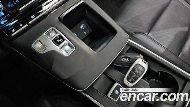 Hyundai Grandeur Hybrid (IG) Premium Choice 2020 — фото 9