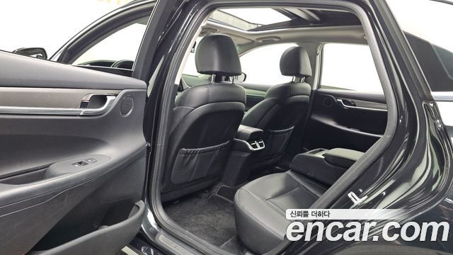 Hyundai Grandeur Hybrid (IG) Premium Choice 2020 — фото 11