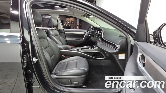 Hyundai Grandeur Hybrid (IG) Premium Choice 2020 — фото 12