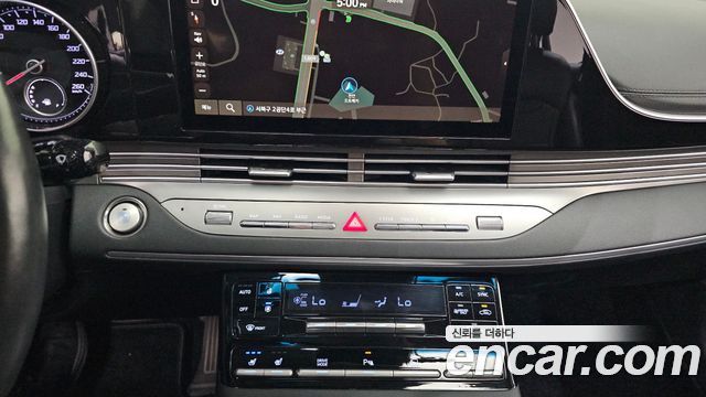 Hyundai Grandeur Hybrid (IG) Premium Choice 2020 — фото 14