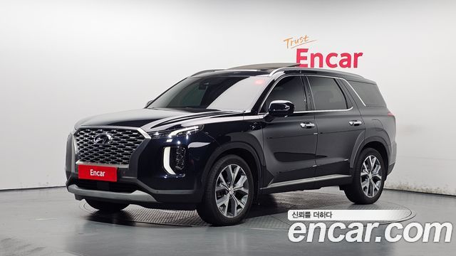 Hyundai Palisade Gasoline 3.8 4WD Prestige 2019 — фото 1