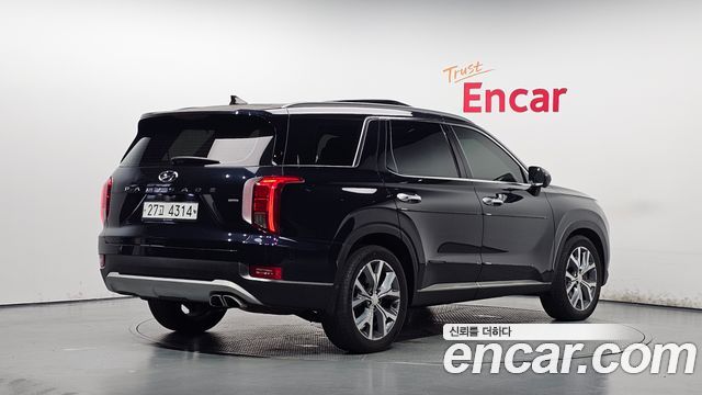 Hyundai Palisade Gasoline 3.8 4WD Prestige 2019 — фото 2