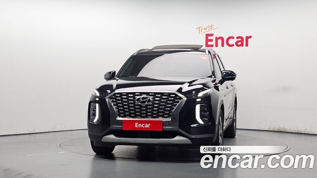 Hyundai Palisade Gasoline 3.8 4WD Prestige 2019 — фото 3