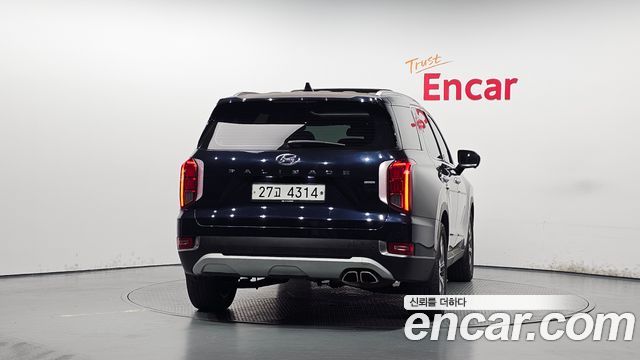 Hyundai Palisade Gasoline 3.8 4WD Prestige 2019 — фото 4