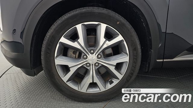 Hyundai Palisade Gasoline 3.8 4WD Prestige 2019 — фото 5
