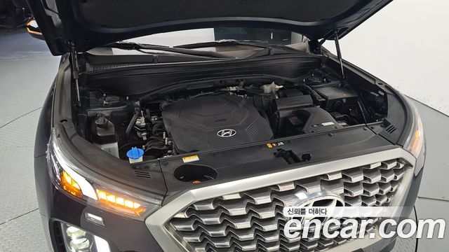Hyundai Palisade Gasoline 3.8 4WD Prestige 2019 — фото 6