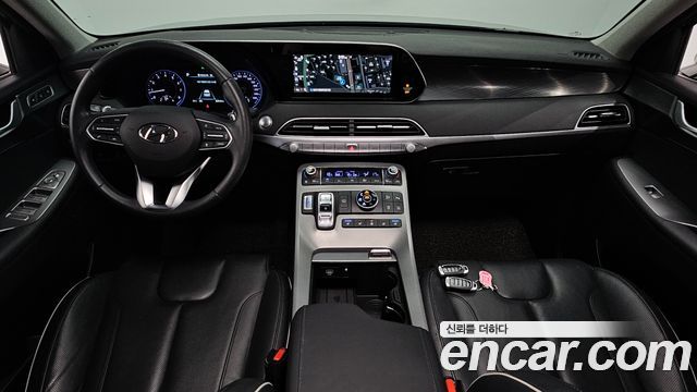 Hyundai Palisade Gasoline 3.8 4WD Prestige 2019 — фото 7