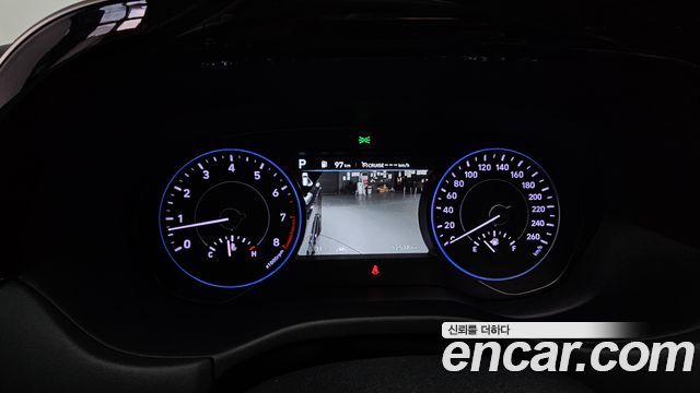 Hyundai Palisade Gasoline 3.8 4WD Prestige 2019 — фото 8