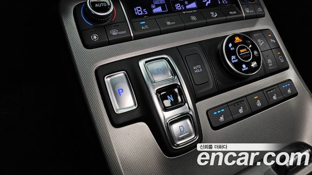 Hyundai Palisade Gasoline 3.8 4WD Prestige 2019 — фото 9