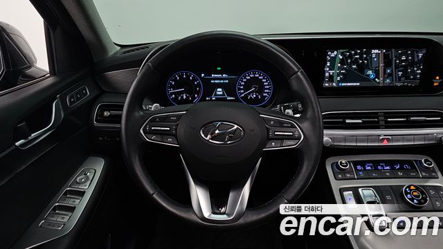 Hyundai Palisade Gasoline 3.8 4WD Prestige 2019 — фото 13