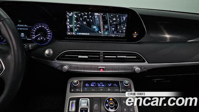 Hyundai Palisade Gasoline 3.8 4WD Prestige 2019 — фото 14