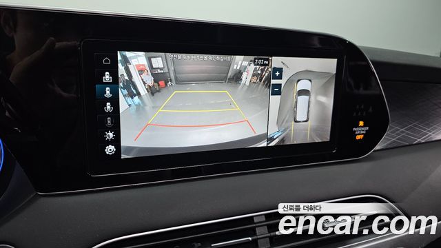 Hyundai Palisade Gasoline 3.8 4WD Prestige 2019 — фото 15