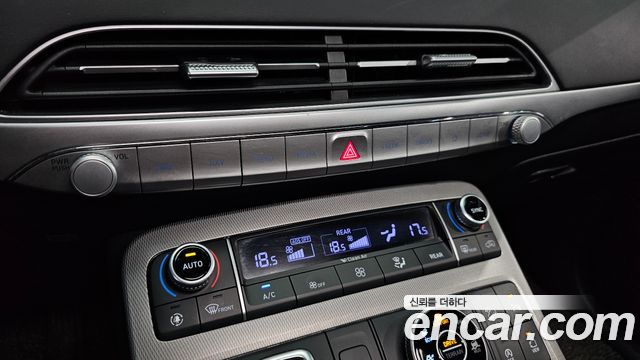Hyundai Palisade Gasoline 3.8 4WD Prestige 2019 — фото 17