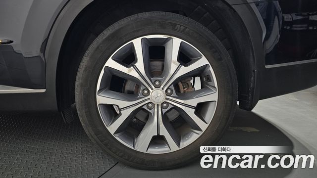 Hyundai Palisade Gasoline 3.8 4WD Prestige 2019 — фото 21