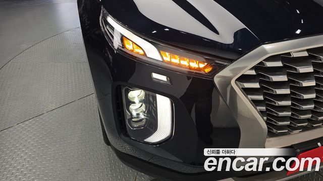 Hyundai Palisade Gasoline 3.8 4WD Prestige 2019 — фото 22