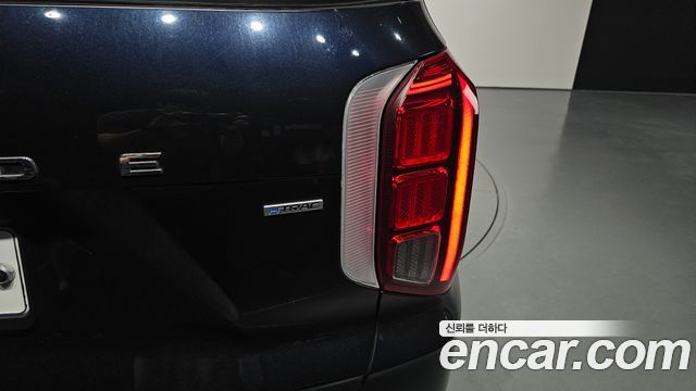 Hyundai Palisade Gasoline 3.8 4WD Prestige 2019 — фото 23