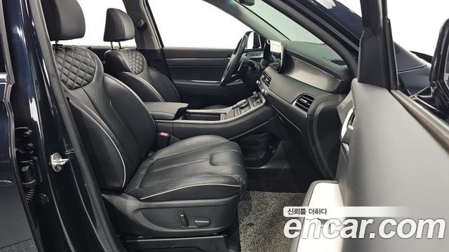 Hyundai Palisade Gasoline 3.8 4WD Prestige 2019 — фото 26