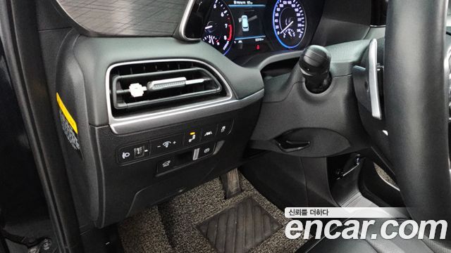Hyundai Palisade Gasoline 3.8 4WD Prestige 2019 — фото 28