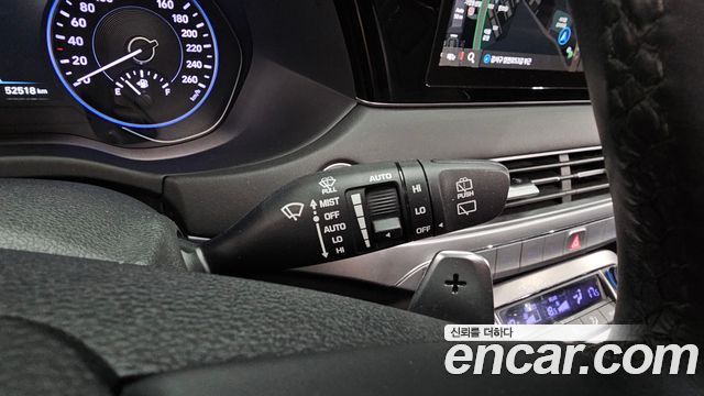 Hyundai Palisade Gasoline 3.8 4WD Prestige 2019 — фото 29