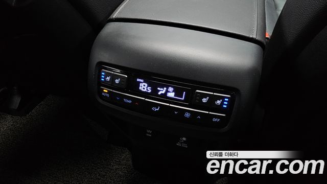 Hyundai Palisade Gasoline 3.8 4WD Prestige 2019 — фото 31
