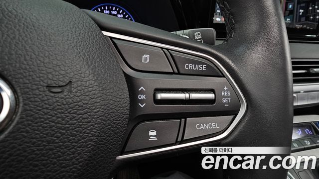 Hyundai Palisade Gasoline 3.8 4WD Prestige 2019 — фото 33