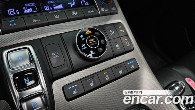 Hyundai Palisade Gasoline 3.8 4WD Prestige 2019 — фото 34